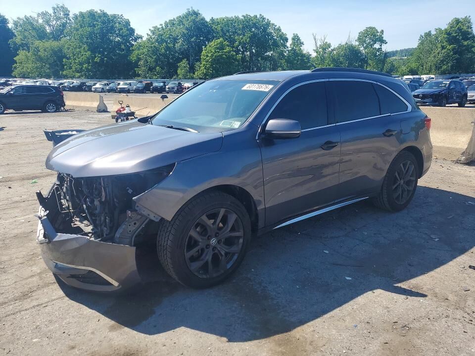 2020 ACURA MDX