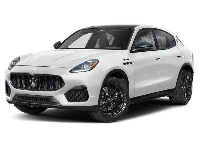 2026 MASERATI Grecale