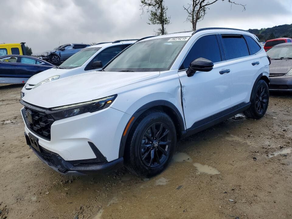 2025 HONDA CR-V