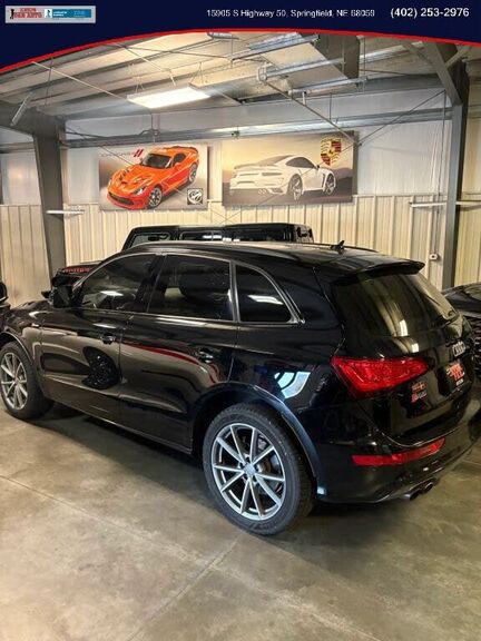 2016 AUDI SQ5