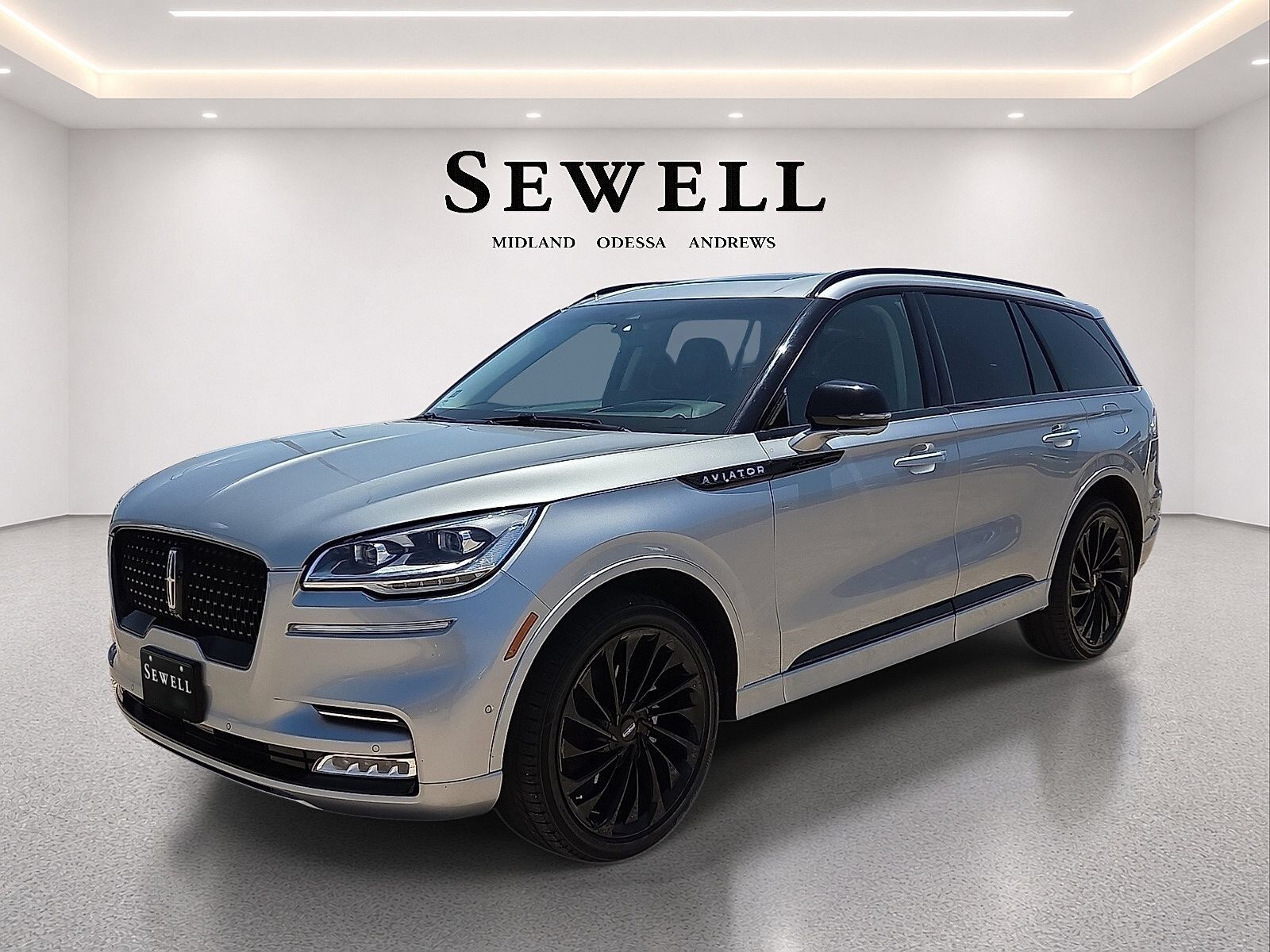 2022 LINCOLN Aviator