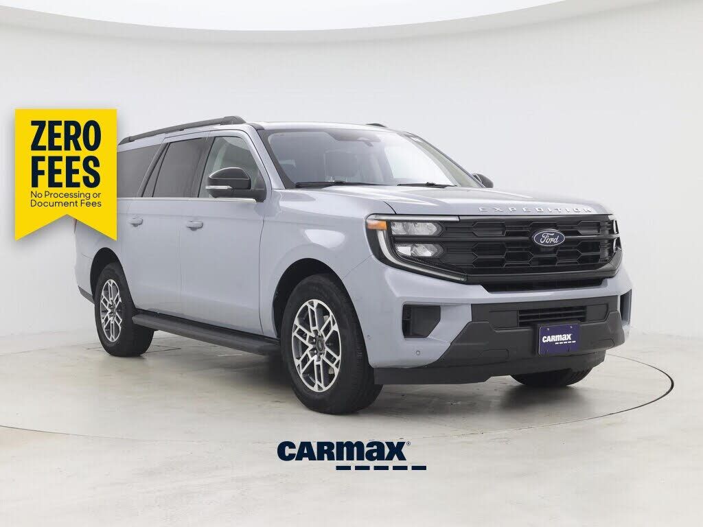 2025 FORD Expedition