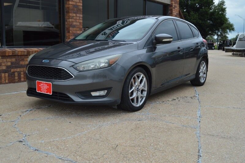2015 FORD Focus