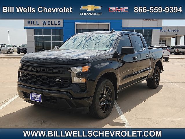 2024 CHEVROLET Silverado
