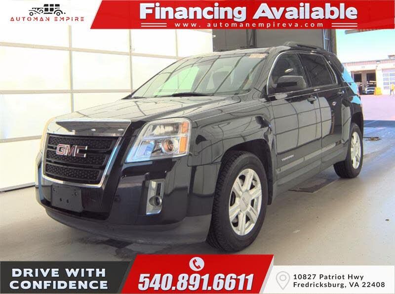 2015 GMC Terrain
