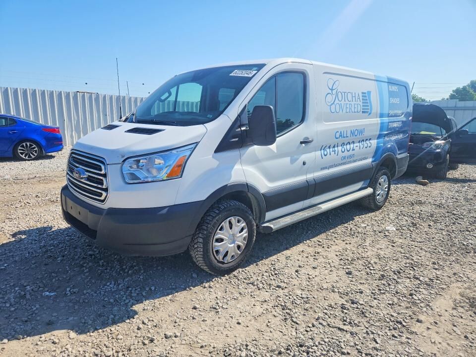 2019 FORD Transit