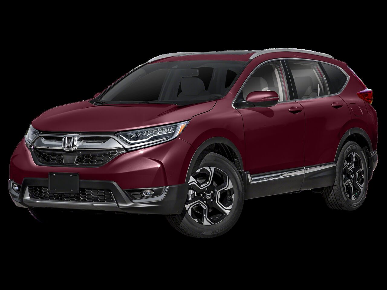 2019 HONDA CR-V