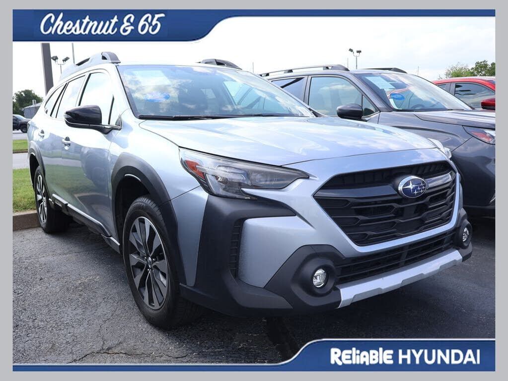 2025 SUBARU Outback