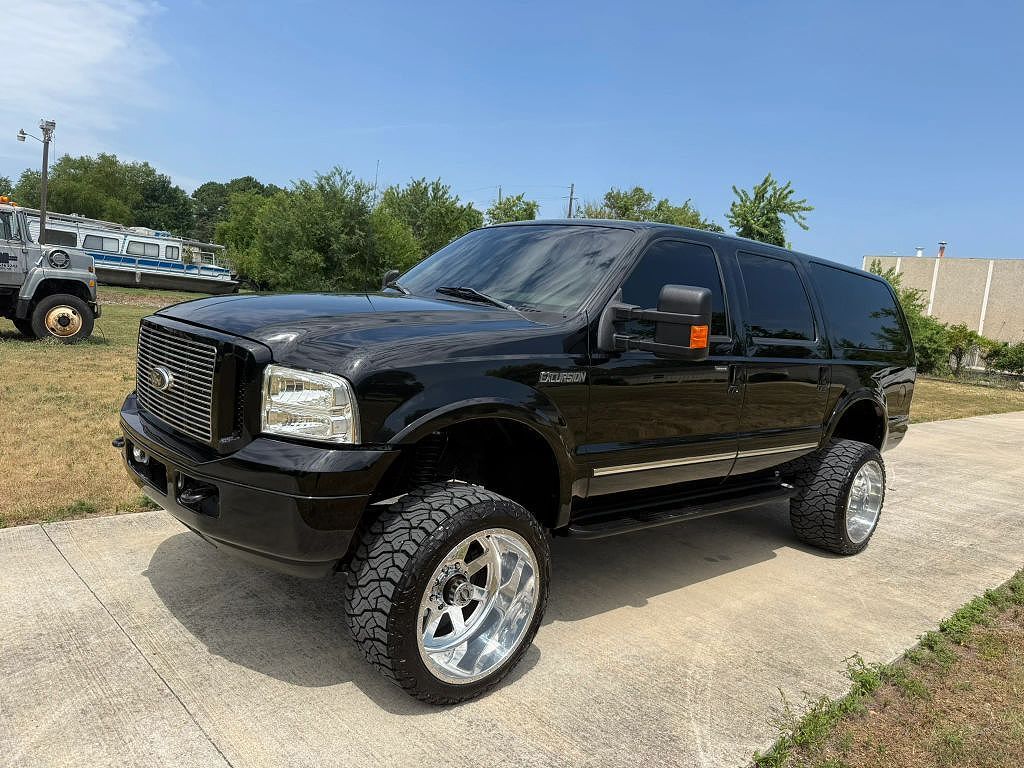 2003 FORD Excursion
