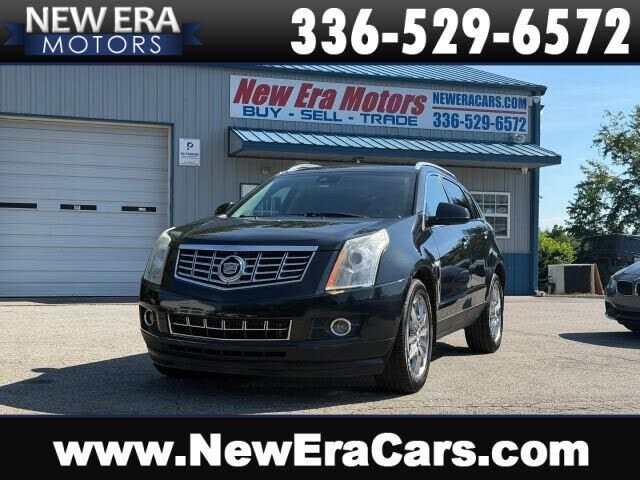 2013 CADILLAC SRX