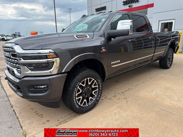 2026 RAM 3500