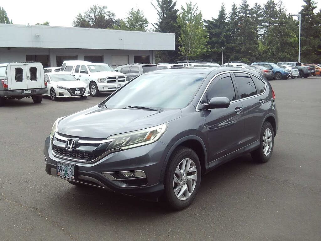 2016 HONDA CR-V