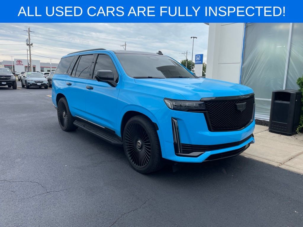 2021 CADILLAC Escalade