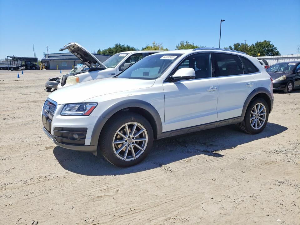 2017 AUDI Q5