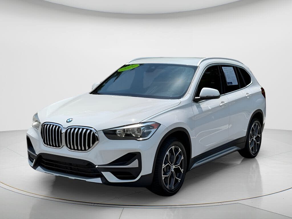 2021 BMW X1