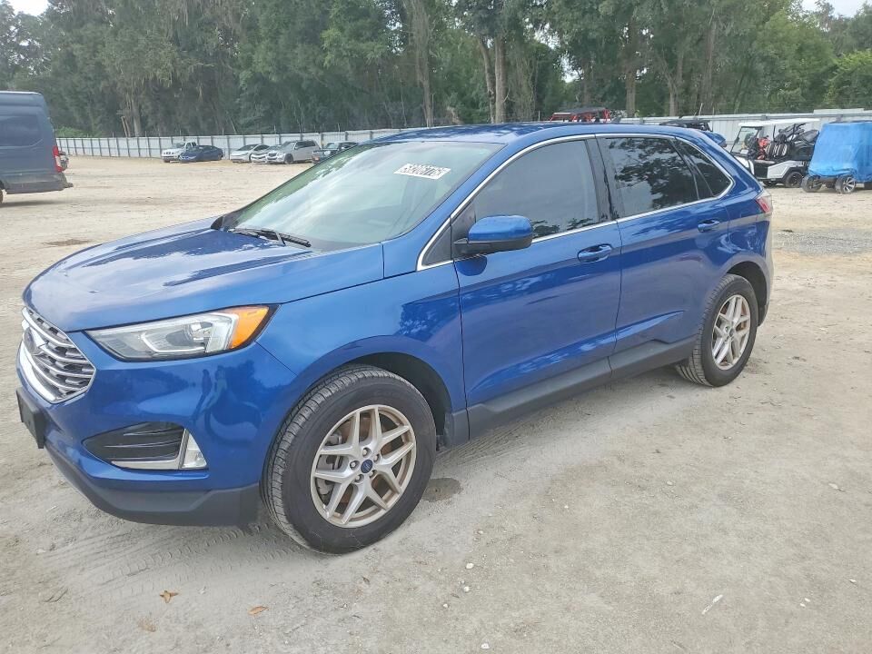 2021 FORD Edge
