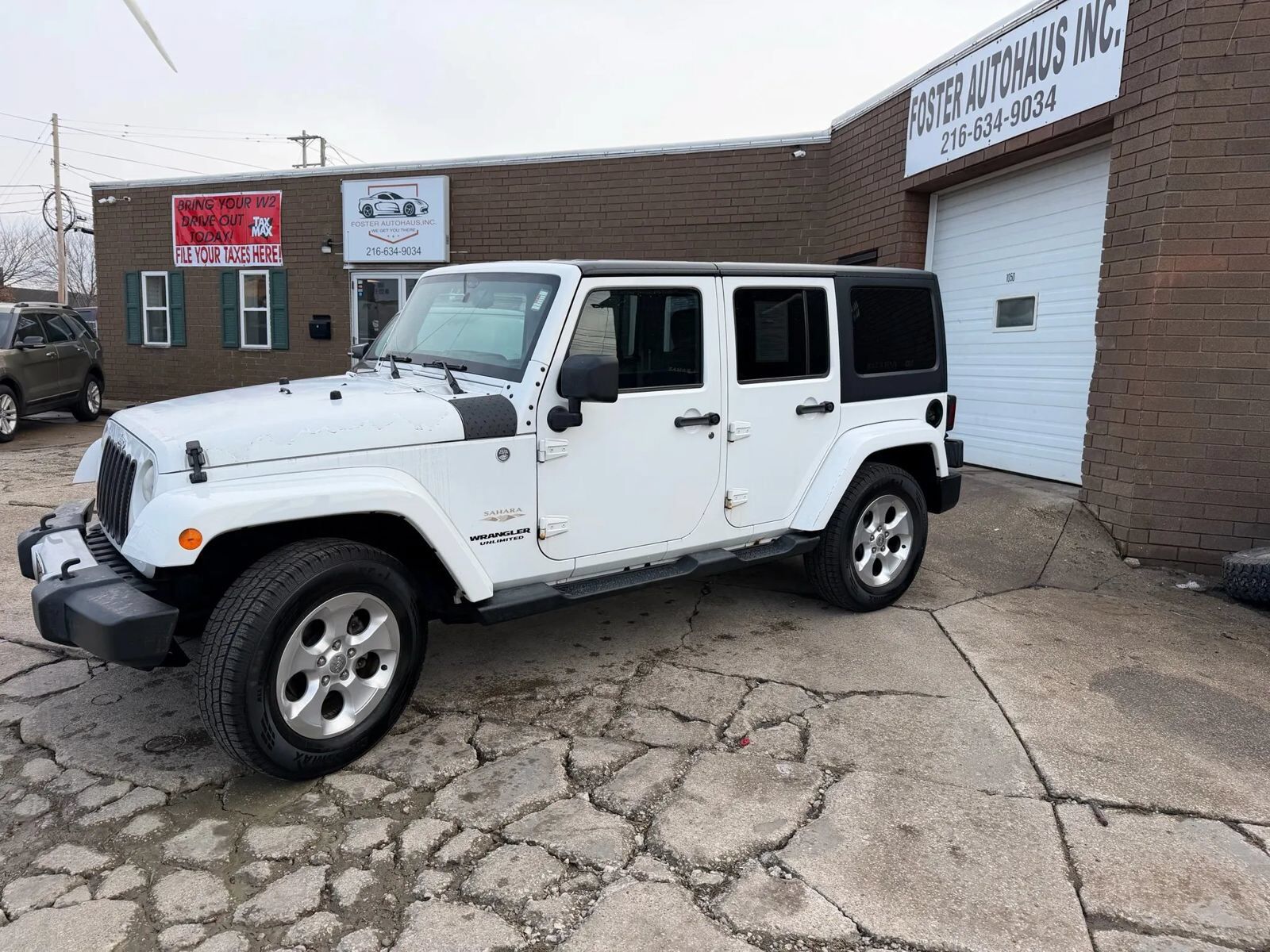 2013 JEEP Wrangler