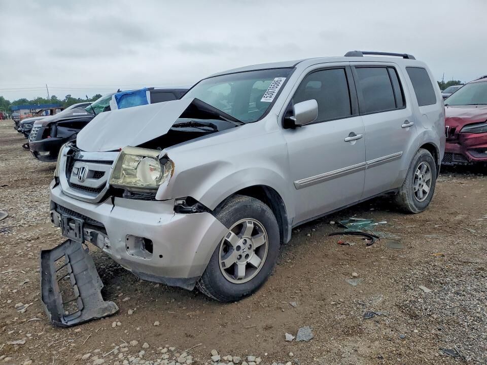 2011 HONDA Pilot