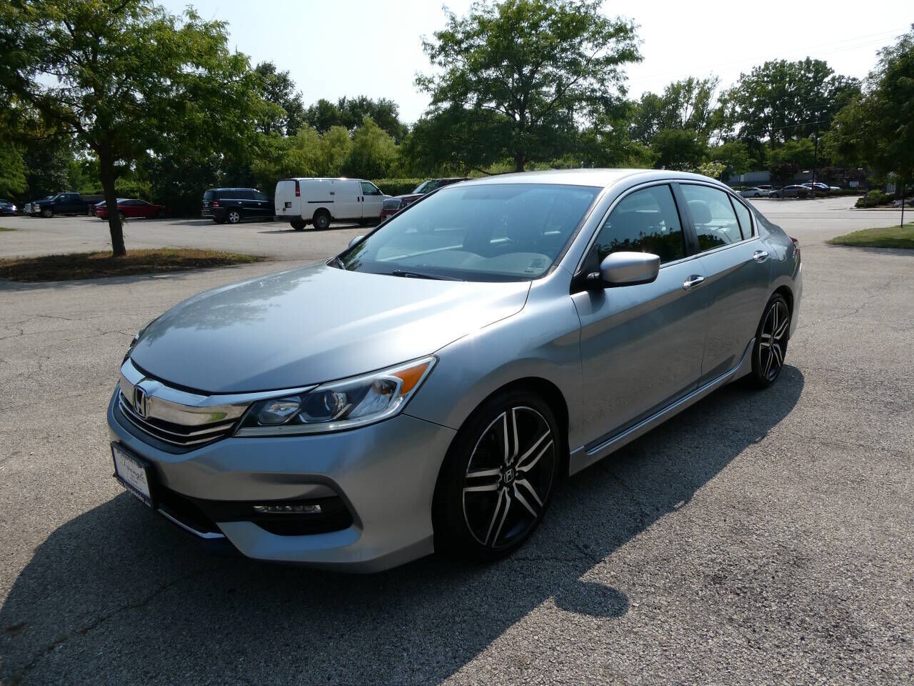 2017 HONDA Accord
