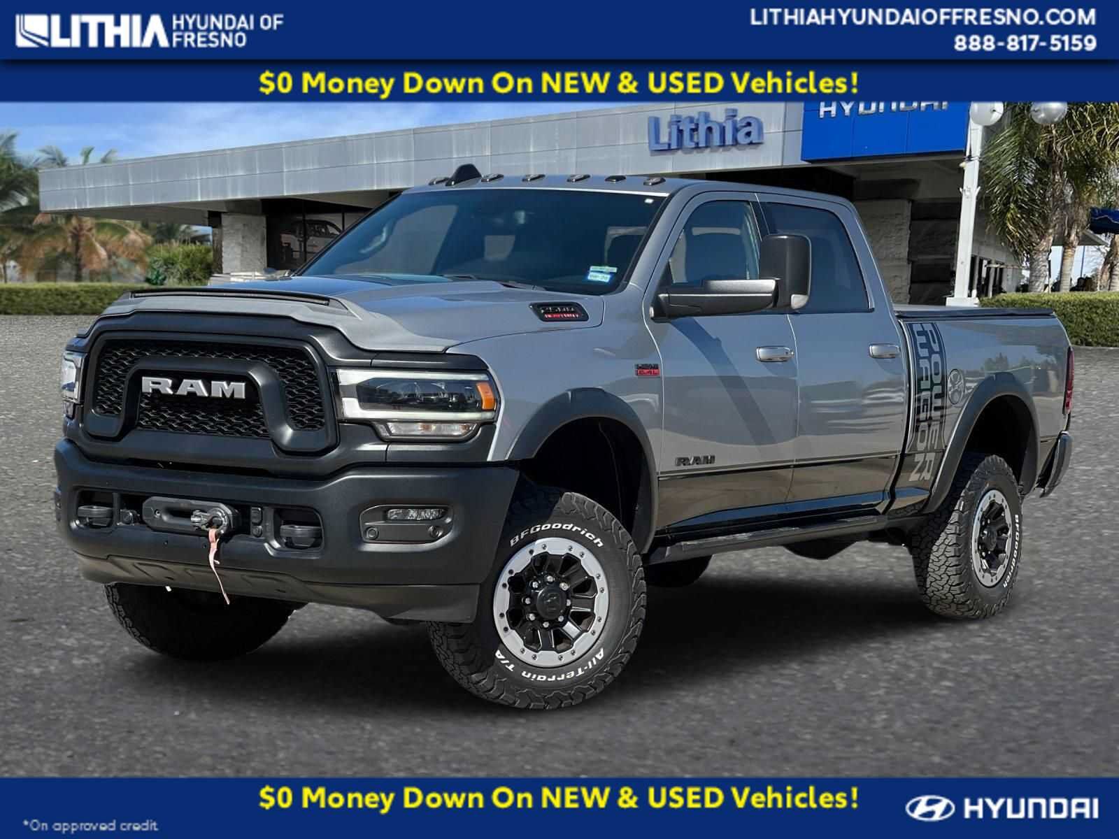 2022 RAM 2500