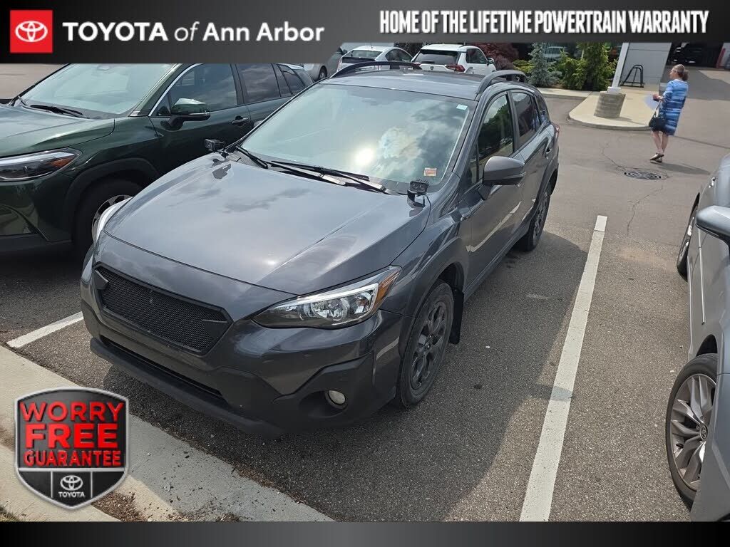 2021 SUBARU Crosstrek