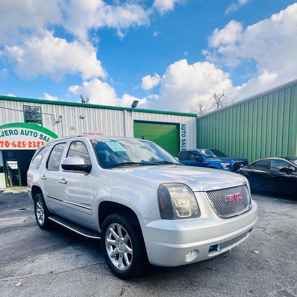 2013 GMC Yukon