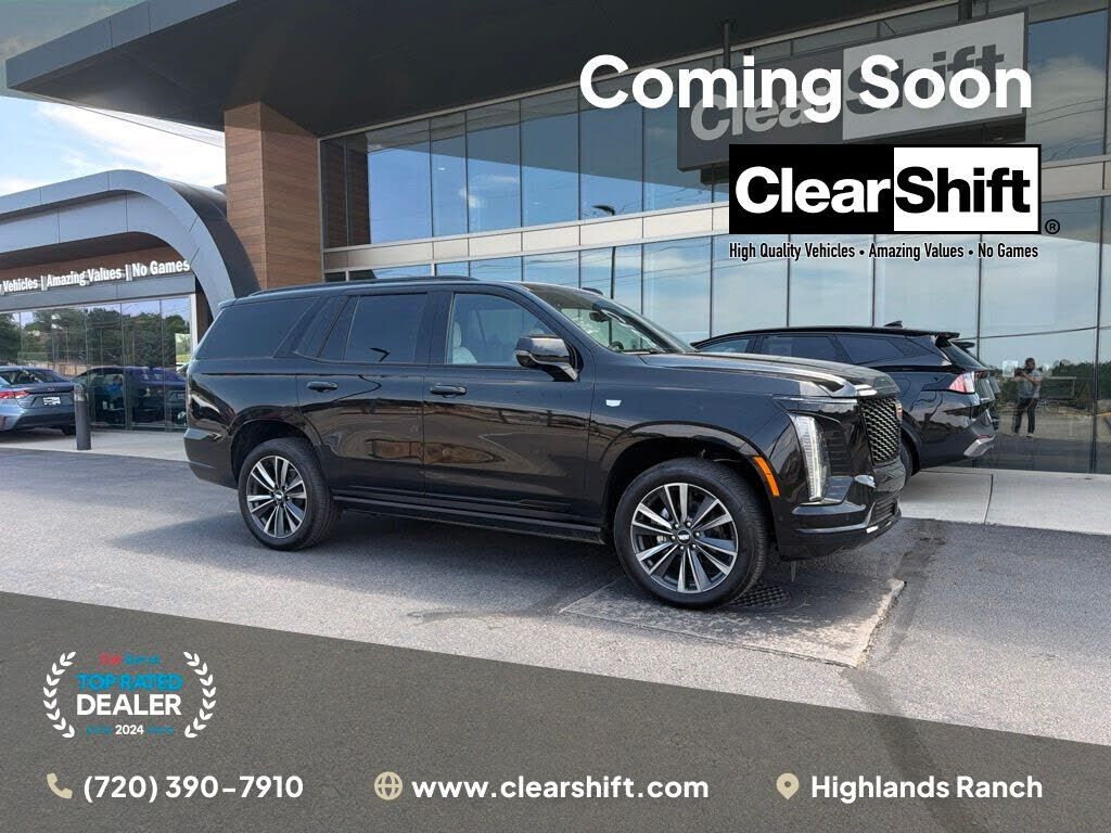 2026 CADILLAC Escalade
