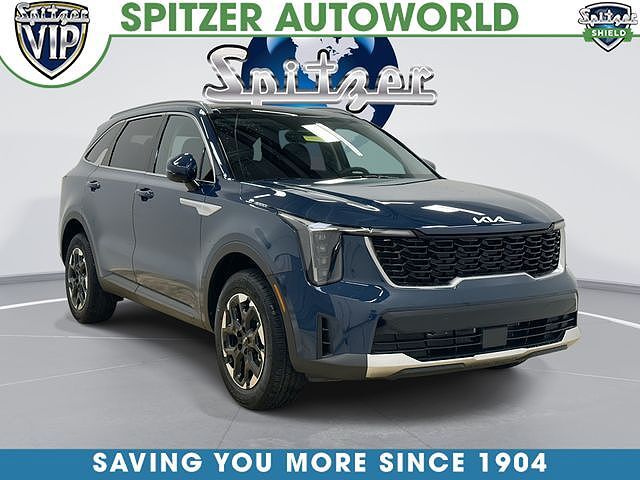 2026 KIA Sorento
