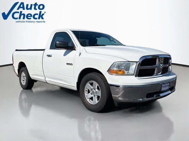 2012 DODGE Ram