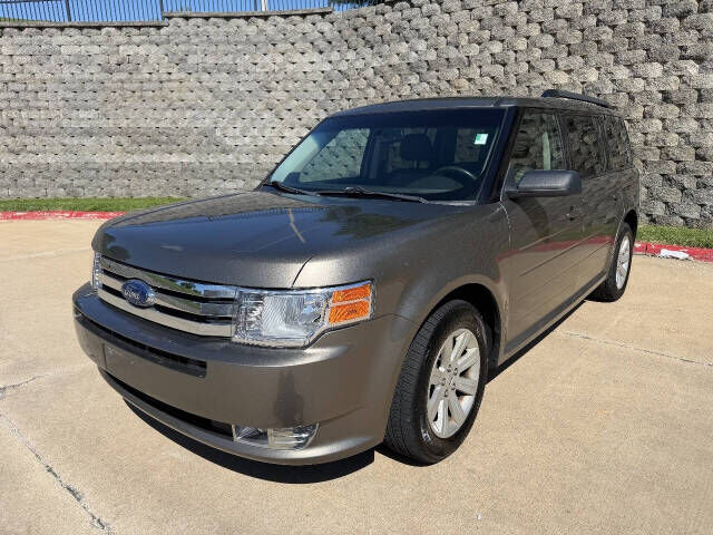 2012 FORD Flex
