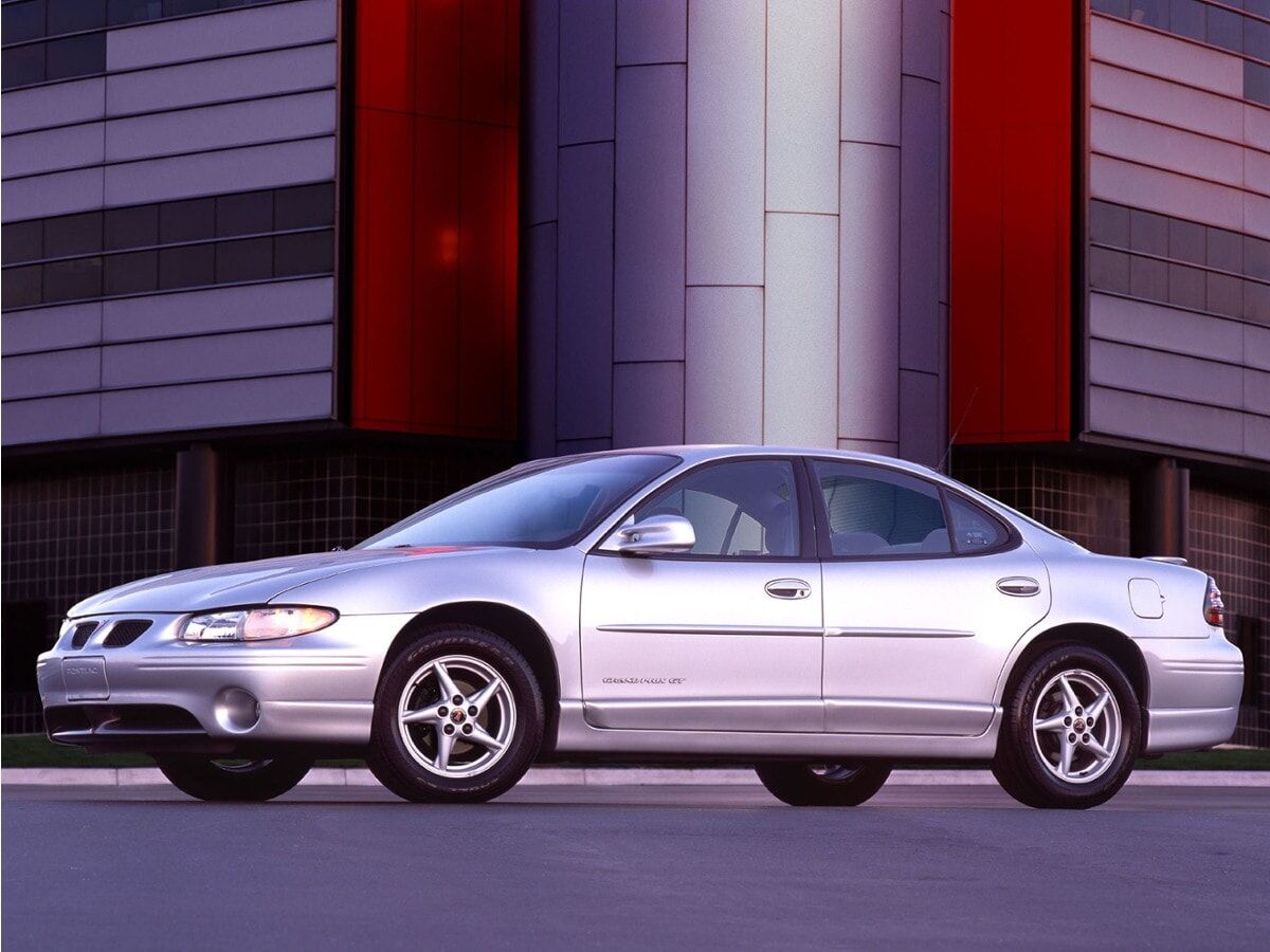 2003 PONTIAC Grand Prix
