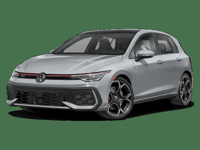 2026 VOLKSWAGEN Golf GTI