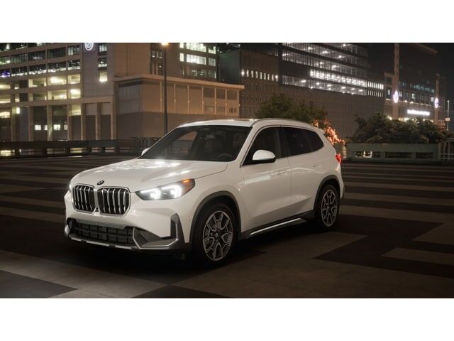 2027 BMW X1