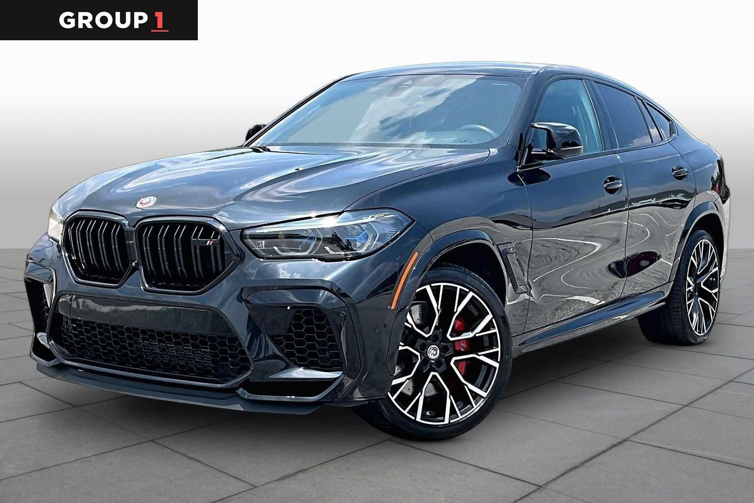 2022 BMW X6