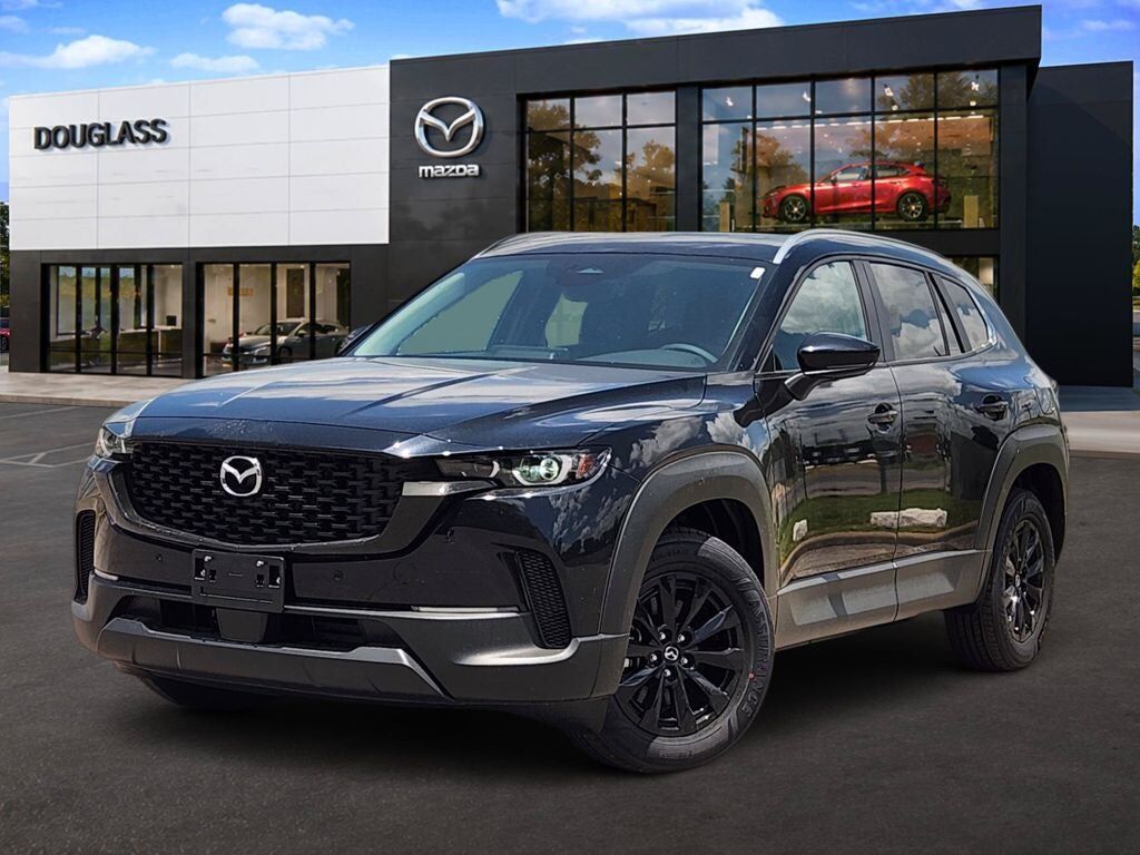 2026 MAZDA CX-50