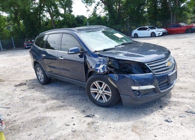 2015 CHEVROLET Traverse