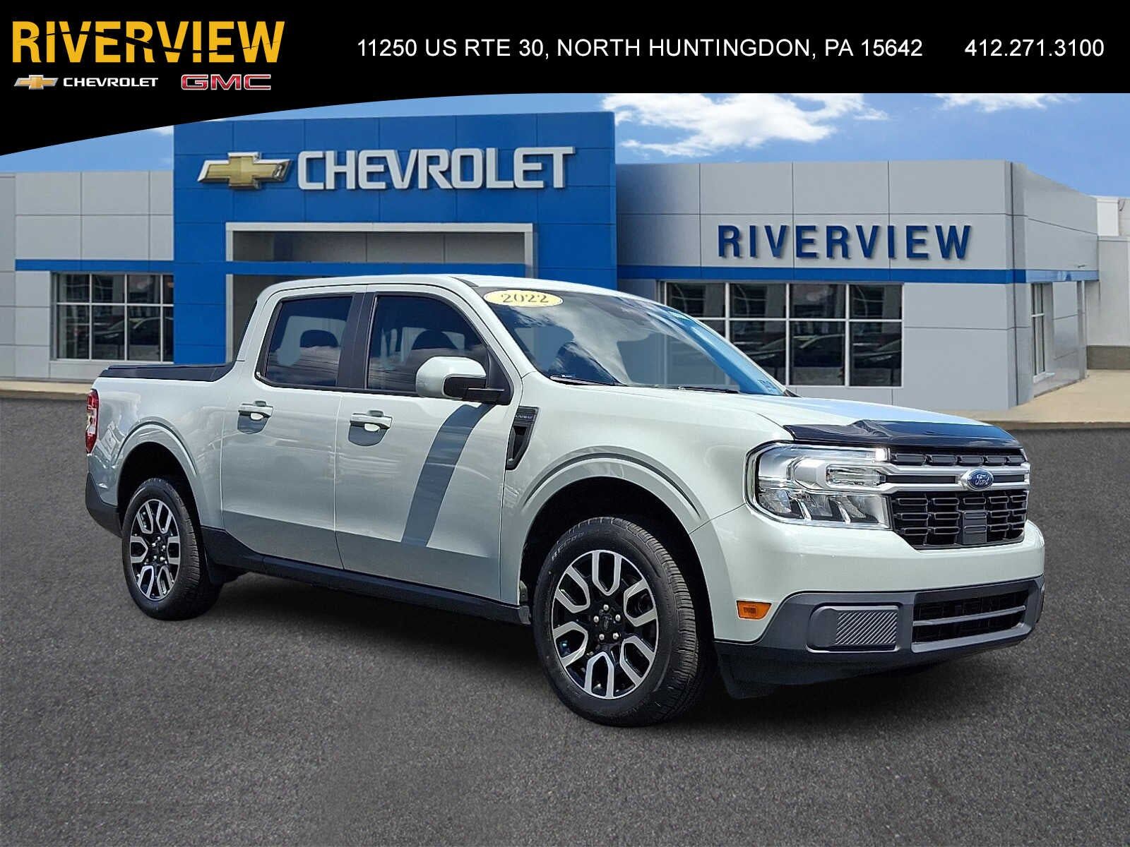 2022 FORD Maverick