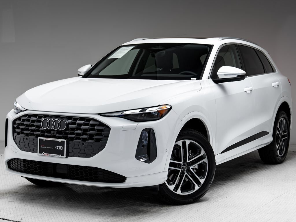 2025 AUDI Q5
