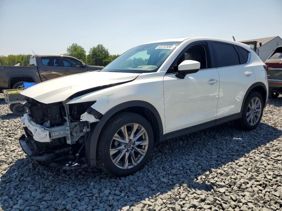 2019 MAZDA CX-5
