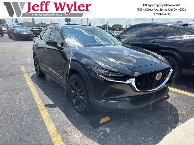 2021 MAZDA CX-30