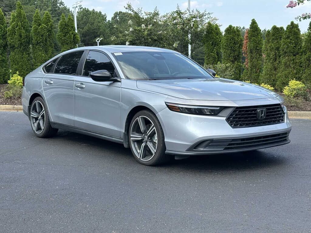 2024 HONDA Accord