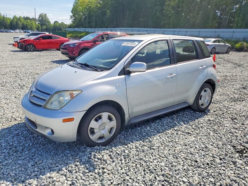 2005 TOYOTA SCION