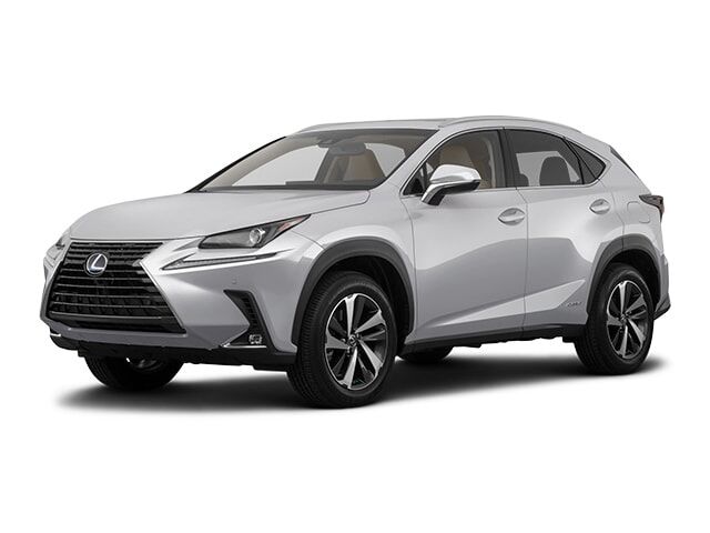2019 LEXUS NX