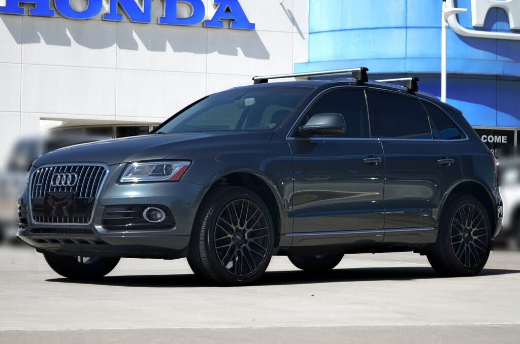 2017 AUDI Q5
