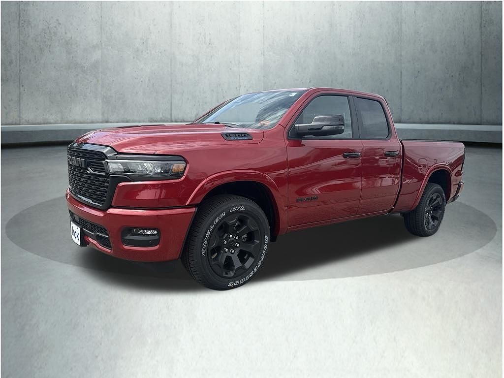 2026 RAM 1500