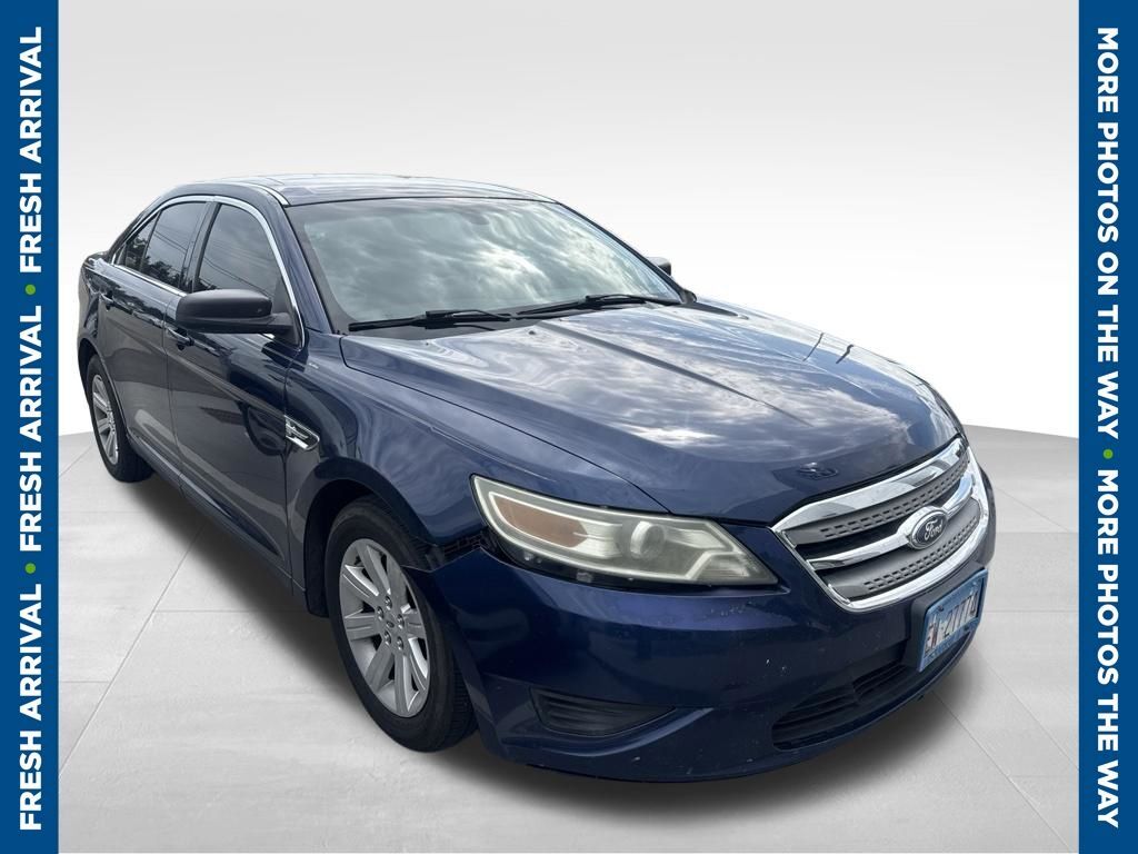 2012 FORD Taurus