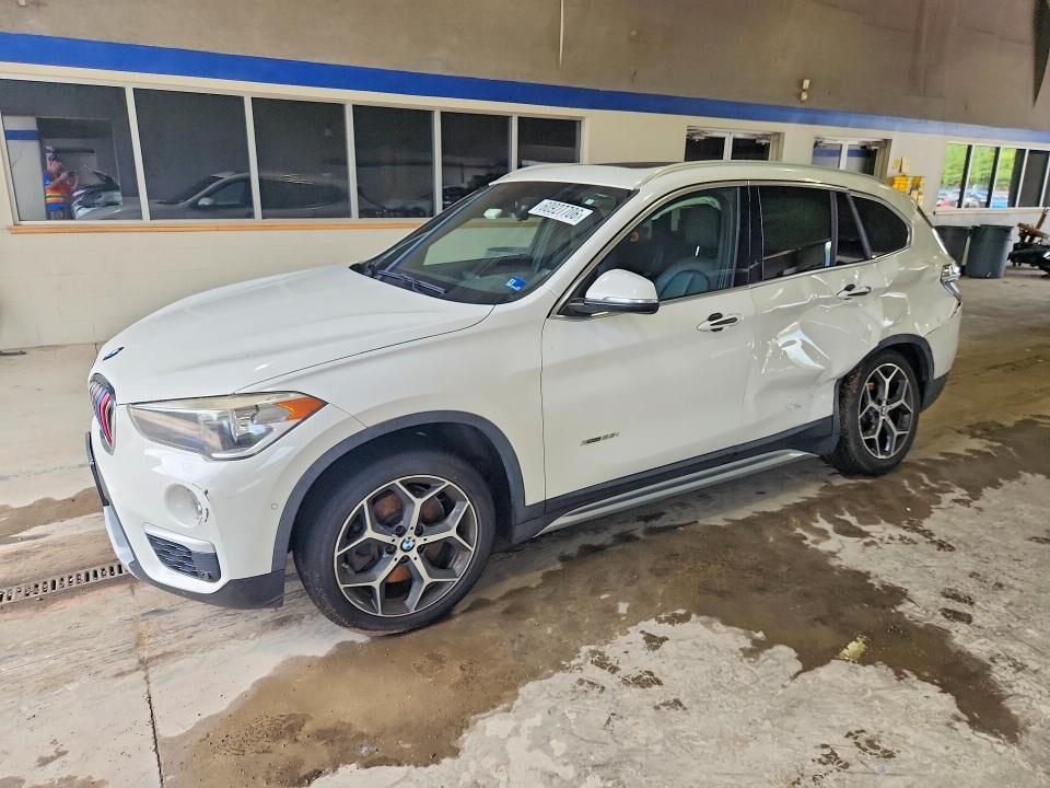 2017 BMW X1