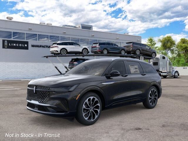 2026 LINCOLN Nautilus
