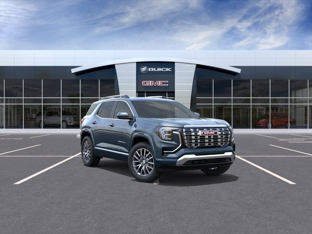 2027 GMC Terrain