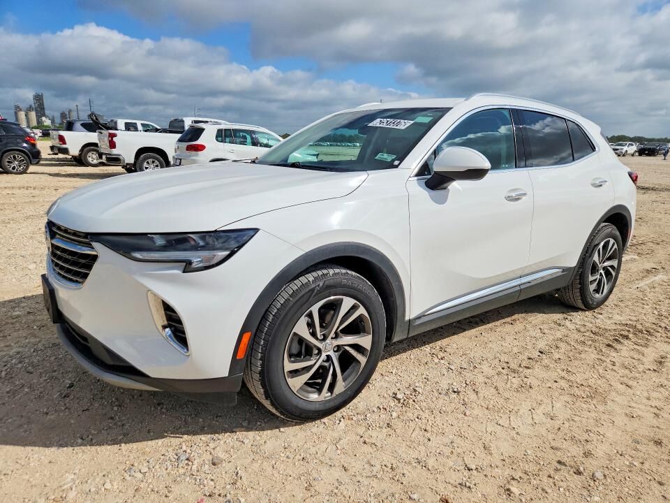 2023 BUICK Envision